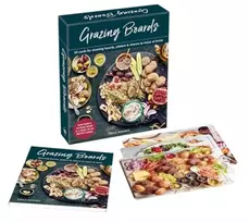 KNYGA Bookshop Grazing Boards deck
