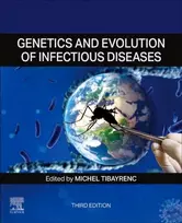 KNYGA Michel Tibayrenc Genetics and Evolution of Infectious Diseases