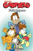 KNYGA Mark Evanier Garfield: Full Course Vol. 4