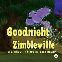 KNYGA Ryan Dewar Goodnight Zimbleville