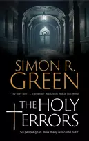 KNYGA Simon R Green Holy Terrors