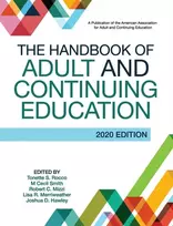 KNYGA Tonette S Rocco Handbook of Adult and Continuing Education