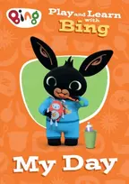 KNYGA Bookshop Play and Learn with Bing My Day