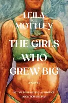 KNYGA Bookshop Girls Who Grew Big