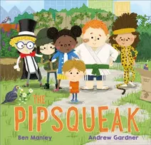 KNYGA Ben Manley Pipsqueak