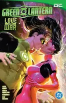 KNYGA Jeremy Adams Žalias Lantern Vol. 2: Love and War