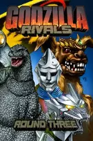 KNYGA Mark Martinez Godzilla Rivals: Round Three