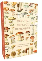 KNYGA Insight Insight Editions Fungi Memory Journal