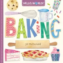 KNYGA Jill Mcdonald Hello, World! Baking