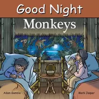 KNYGA Adam Gamble Good Night Monkeys