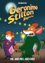 KNYGA Elisabetta Dami Geronimo Stilton Reporter Vol. 16