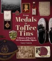 KNYGA Gary Cowen From Medals to Toffee Tins