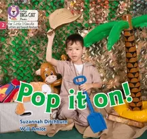 KNYGA Suzannah Ditchburn Pop it on!