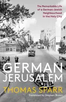 KNYGA Thomas Sparr German Jerusalem
