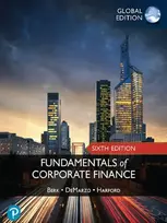 KNYGA Jonathan Berk Fundamentals of Corporate Finance -- Global Edition