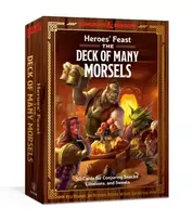 KNYGA Kyle Newman Heroes' Feast: The Deck of Many Morsels