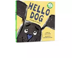 KNYGA Sara Levine Hello Dog / Hello Human [Flip Book]