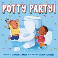KNYGA Dionna L Mann Potty Party!