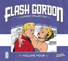 KNYGA Don Moore Flash Gordon: Classic Collection Vol. 4