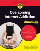 KNYGA David Greenfield Overcoming Internet Addiction For Dummies