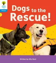 KNYGA Jilly Hunt Oxford Reading Tree: Floppy's Phonics Decoding Practice: Oxford Level 3: Dogs to the Rescue!