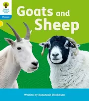 KNYGA Suzannah Ditchburn Oxford Reading Tree: Floppy's Phonics Decoding Practice: Oxford Level 3: Goats and Sheep