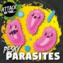 KNYGA William Anthony; Amy Li Pesky Parasites