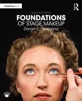 KNYGA Bookshop Foundations of Stage Makeup