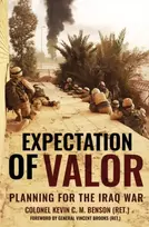KNYGA Kevin C. M. Benson Expectation of Valor