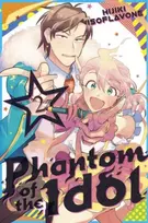 KNYGA Hijiki Isoflavone Phantom of the Idol 2