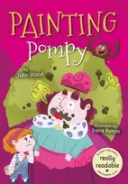 KNYGA John Painting Pompy