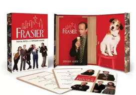KNYGA Michelle Morgan Frasier: Trivia Deck and Episode Guide