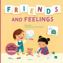 KNYGA Radka Piro Friends and Feelings