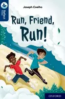 KNYGA Nikki Gamble Oxford Reading Tree TreeTops Reflect: Oxford Reading Level 14: Run, Friend, Run!