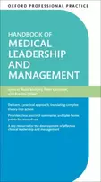 KNYGA Paula Murphy Oxford Professional Practice: Handbook of Medical Leadership and Management