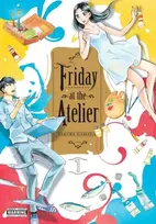 KNYGA Sakura Hamada Friday at the Atelier, Vol. 1