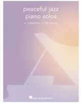 KNYGA Hal Leonard Corp Peaceful Jazz Piano Solos