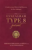 KNYGA Deborah Threadgill Egerton Enneagram Type 8 Journal