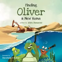 KNYGA Afifa Shanavas Finding Oliver a New Home