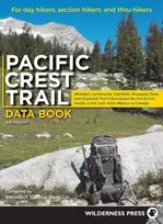 KNYGA Benedict Go Pacific Crest Trail Data Book