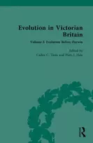 KNYGA Caden C Testa Evolution in Victorian Britain