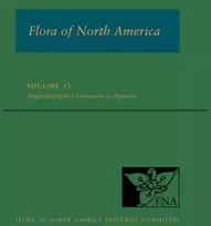 KNYGA Flora of North America Editorial Committee Flora of North America, Volume 13