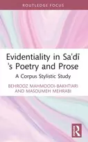 KNYGA Bihruz Mahmudi Bakhtiyari Evidentiality in Sa'di's Poetry and Prose