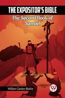 KNYGA William Garden Blaikie Expositor's Bible The Second Book of Samuel