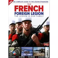 KNYGA Bookshop French Foreign Legion
