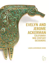 KNYGA Bookshop Evelyn and Jerome Ackerman: California Mid-Century Designers