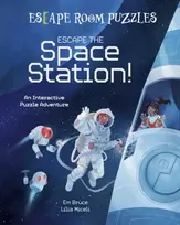 KNYGA Em Bruce Escape Room Puzzles: Escape the Space Station!