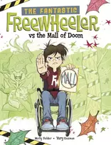 KNYGA Yury Guzman Fantastic Freewheeler vs the Mall of Doom