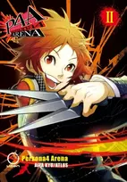 KNYGA Atlus Persona 4 Arena Volume 2
