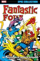 KNYGA Doug Moench Fantastic Four Epic Collection: The Possession of Franklin Richards